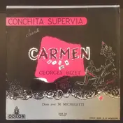 CONCHITA SUPERVIA - Chante Carmen