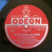 LP - Conchita Supervia , Michael Micheletti - Chante Carmen