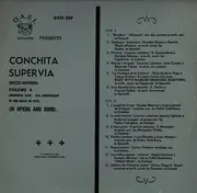 LP - Conchita Supervia - Vol. 6 - Memorial Issue