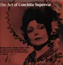 Double LP - Conchita Supervia - The Art Of Conchita Supervia