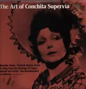 Double LP - Conchita Supervia - The Art Of Conchita Supervia