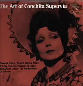 CONCHITA SUPERVIA - The Art Of Conchita Supervia