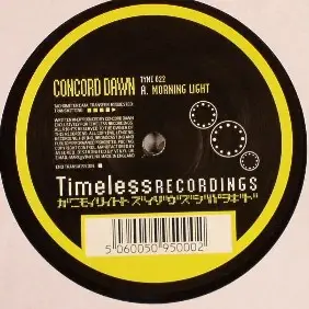 Concord Dawn - Morning Light / Check This Sound