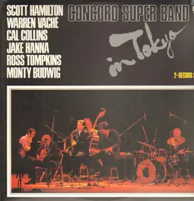 Concord Super Band - In Tokyo