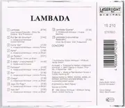 CD - Concord - Lambada (Erotic Dance Explosion!)