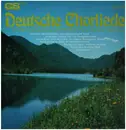 LP - CONCORDIA - Deutsche Chorlieder