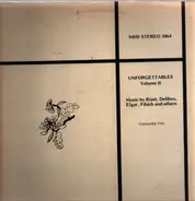 Concordia Trio - The Unforgettables II