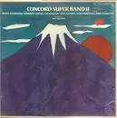 Double LP - Concord Super Band - Concord Super Band II