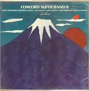 Double LP - Concord Super Band - Concord Super Band II