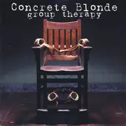 CD - Concrete Blonde - Group Therapy