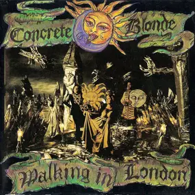 Concrete Blonde - Walking in London