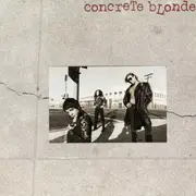 CD - Concrete Blonde - Concrete Blonde