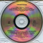 CD - Concrete Blonde - Concrete Blonde