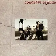 CD - Concrete Blonde - Concrete Blonde