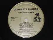 LP - Concrete Blonde - Concrete Blonde