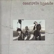 LP - Concrete Blonde - Concrete Blonde