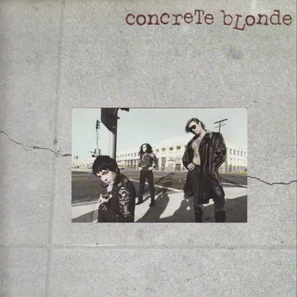 Concrete Blonde - Concrete Blonde