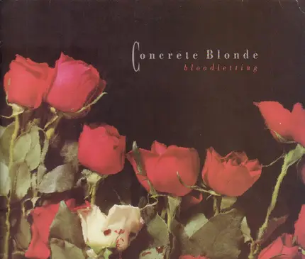 Concrete Blonde - Bloodletting