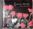 CD - Concrete Blonde - Bloodletting
