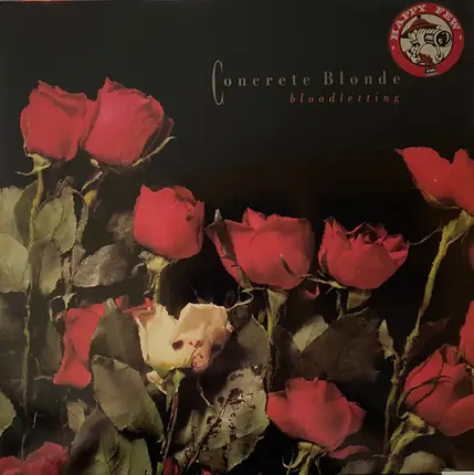 Concrete Blonde - Bloodletting
