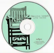 CD - Concrete Blonde - Group Therapy