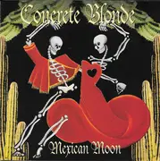 CD - Concrete Blonde - Mexican Moon