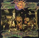 CD - Concrete Blonde - Walking In London
