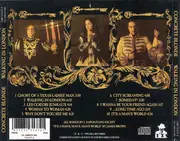 CD - Concrete Blonde - Walking In London
