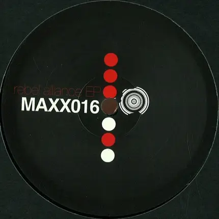 Concrete DJz & K.e.n.y.u. - Rebel Alliance EP