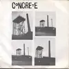 7inch Vinyl Single - Concrete - Ghoulish Practices
