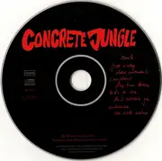 CD - Concrete Jungle - Concrete Jungle