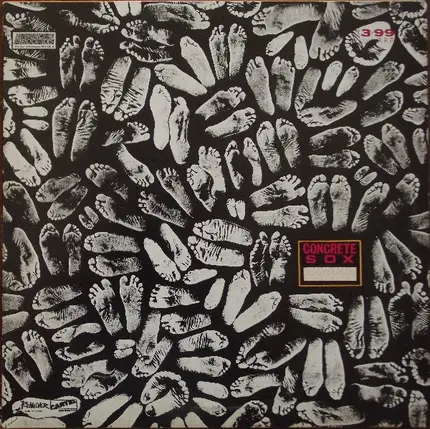 Concrete Sox / Heresy - Concrete Sox / Heresy