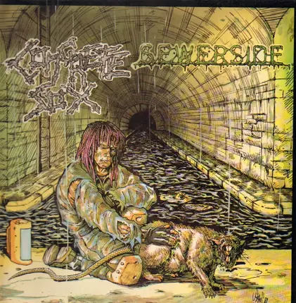 Concrete Sox - Sewerside