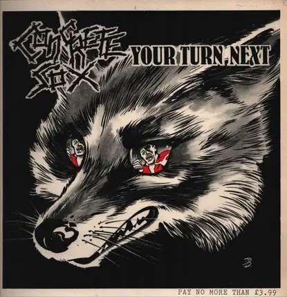 Concrete Sox - Your Turn Next