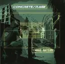 CD - Concrete/Rage - Chaos Nation - Still Sealed