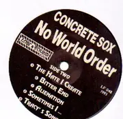 LP - Concrete Sox - No World Order