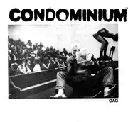 7inch Vinyl Single - Condominium - Gag