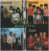 Condor - Kleeblatt Nr. 19