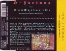 CD Single - ConDuctor 'X' & International Noise Orchestra - O - Fortuna (Original Dance Mix)