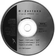 CD Single - ConDuctor 'X' & International Noise Orchestra - O - Fortuna (Original Dance Mix)