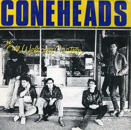 Coneheads - Coneheads
