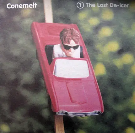 Conemelt - The Last De-icer
