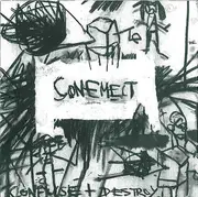 CD - Conemelt - Confuse And Destroy