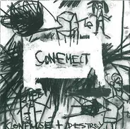 Conemelt - Confuse And Destroy