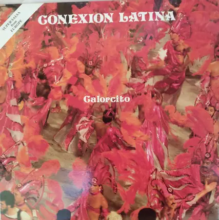 Conexion Latina - Calorcito