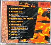 CD - Conexion Latina - Mambo 2000