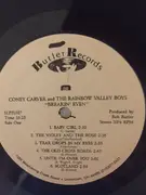 LP - Coney Carver And The Rainbow Valley Boys - 'Breakin Even'