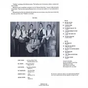 LP - Coney Carver And The Rainbow Valley Boys - Rust Upon The Plow