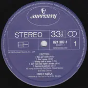 LP - Coney Hatch - Friction