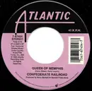 7inch Vinyl Single - Confederate Railroad - Queen Of Memphis